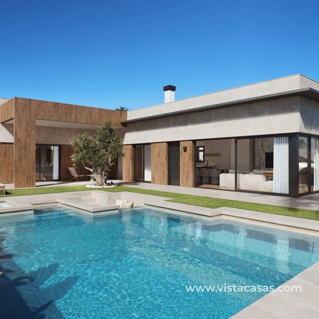 Villa - Nouvelle Construction - Sucina - Sucina