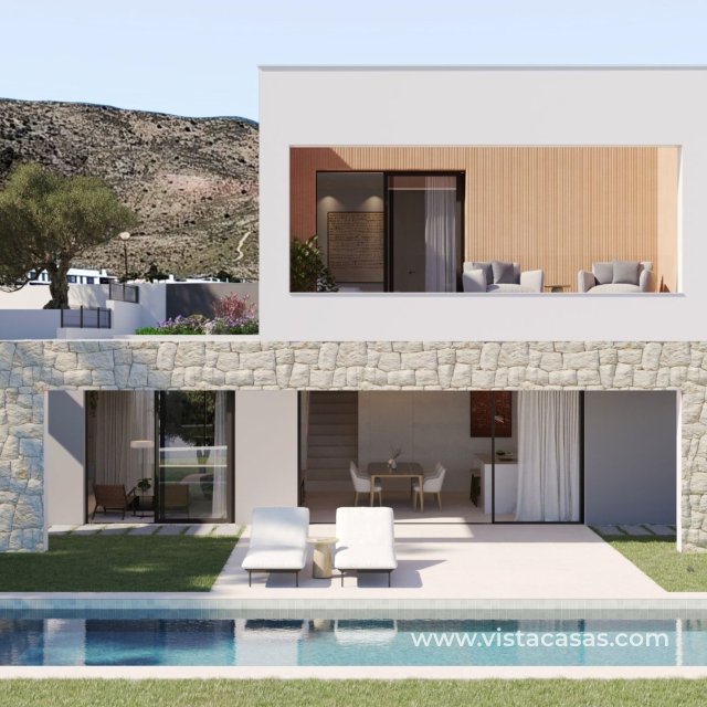 Villa - Pierwotny - Finestrat - 
