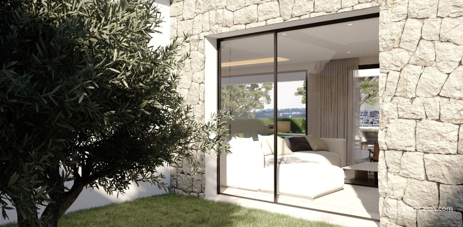 Pierwotny - Villa - Finestrat - 