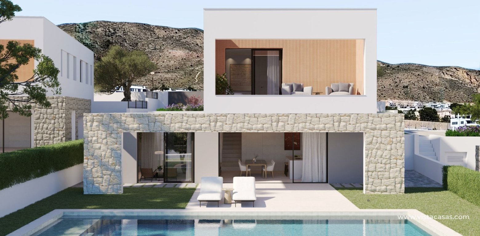 Pierwotny - Villa - Finestrat - 
