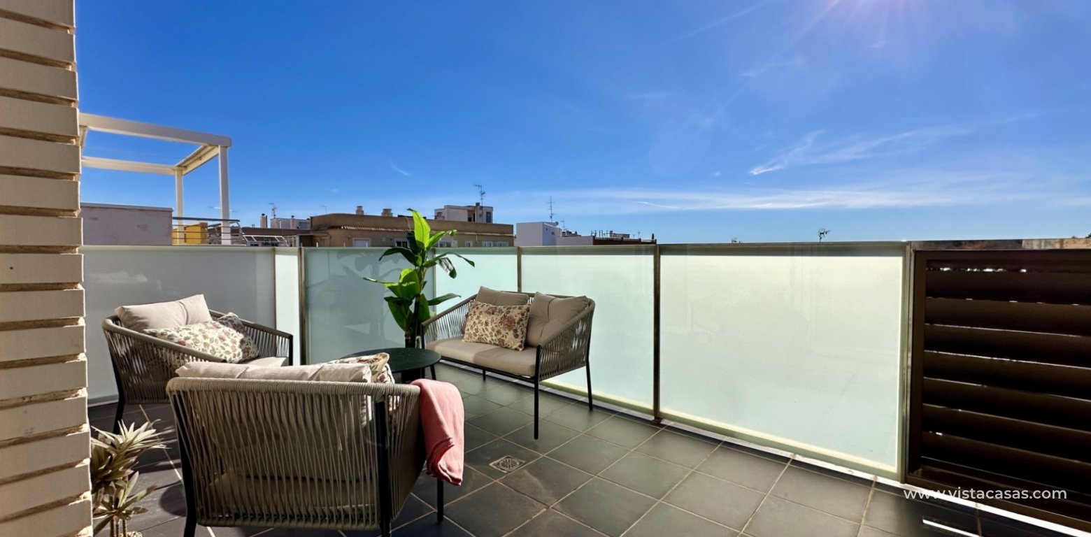 Sale - Wohnung - Torrevieja