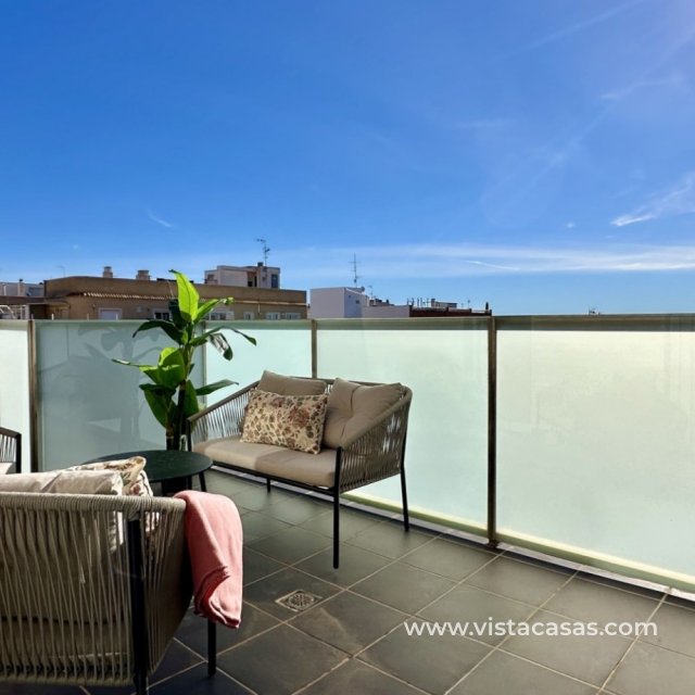 Apartment - Wtórny - Torrevieja - Torrevieja