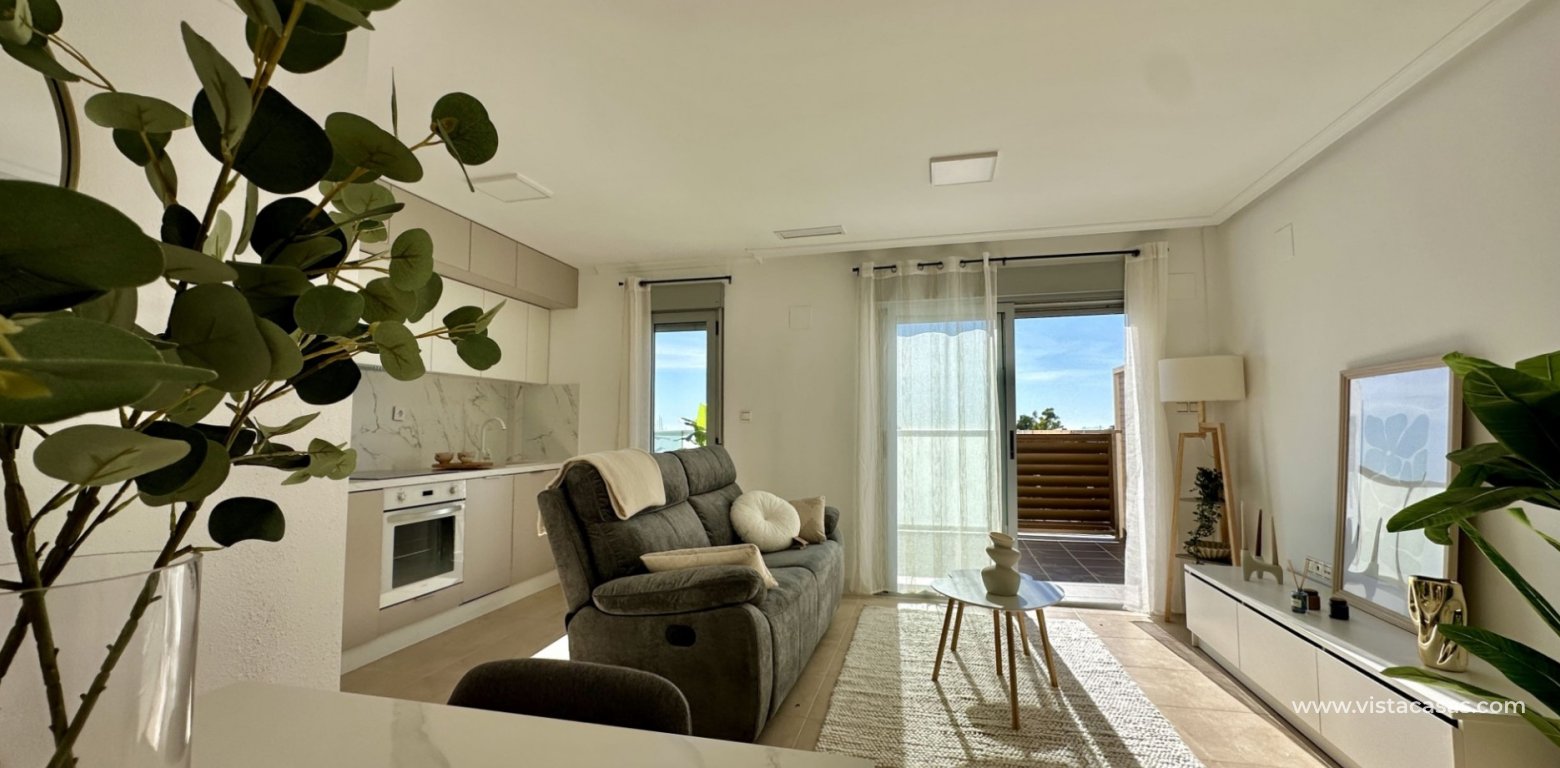 Sale - Wohnung - Torrevieja