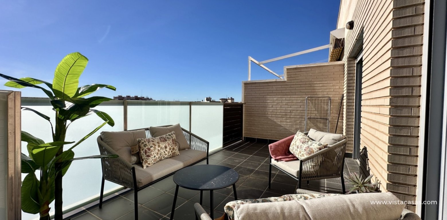 Sale - Wohnung - Torrevieja