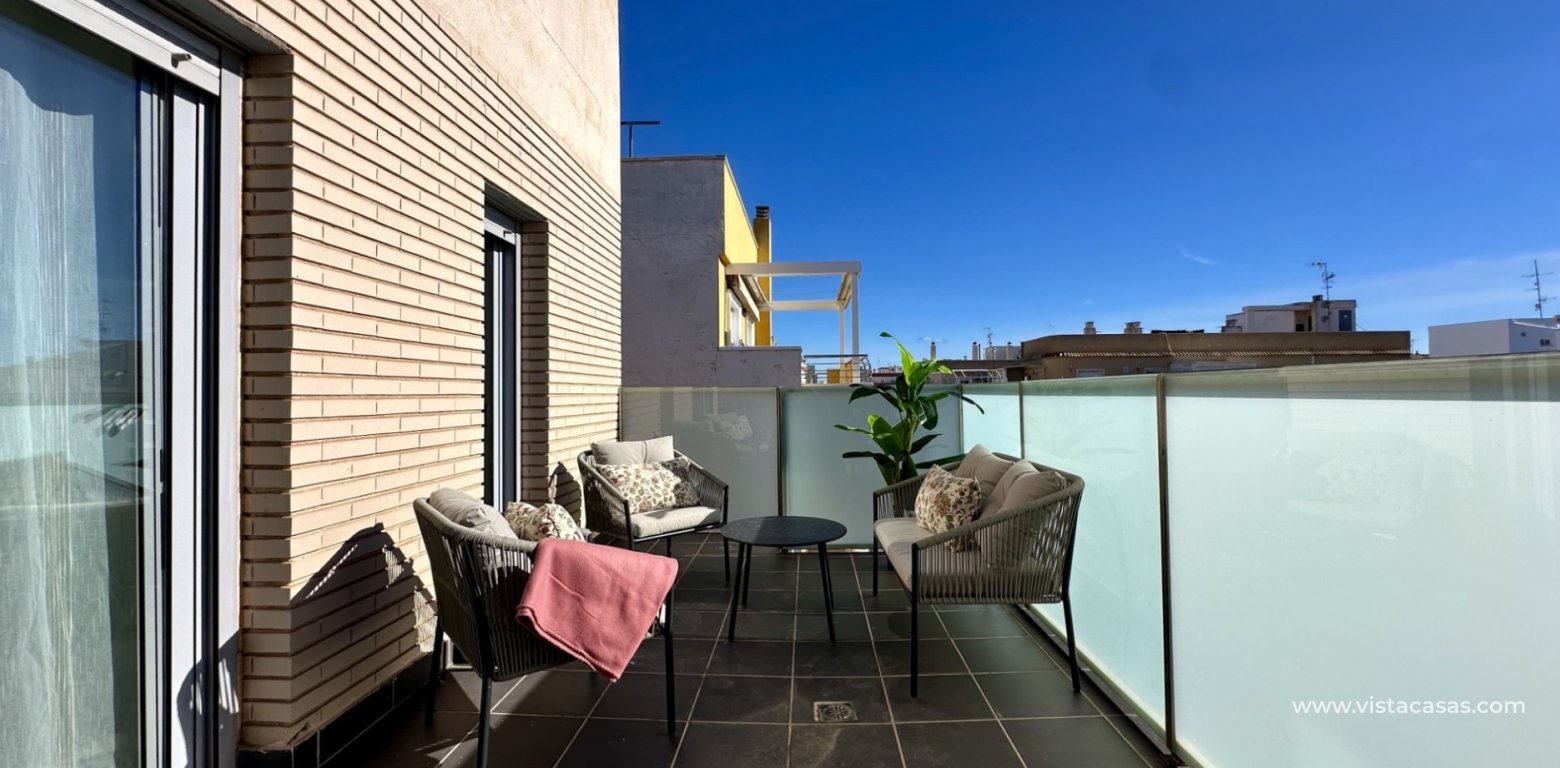 Sale - Wohnung - Torrevieja