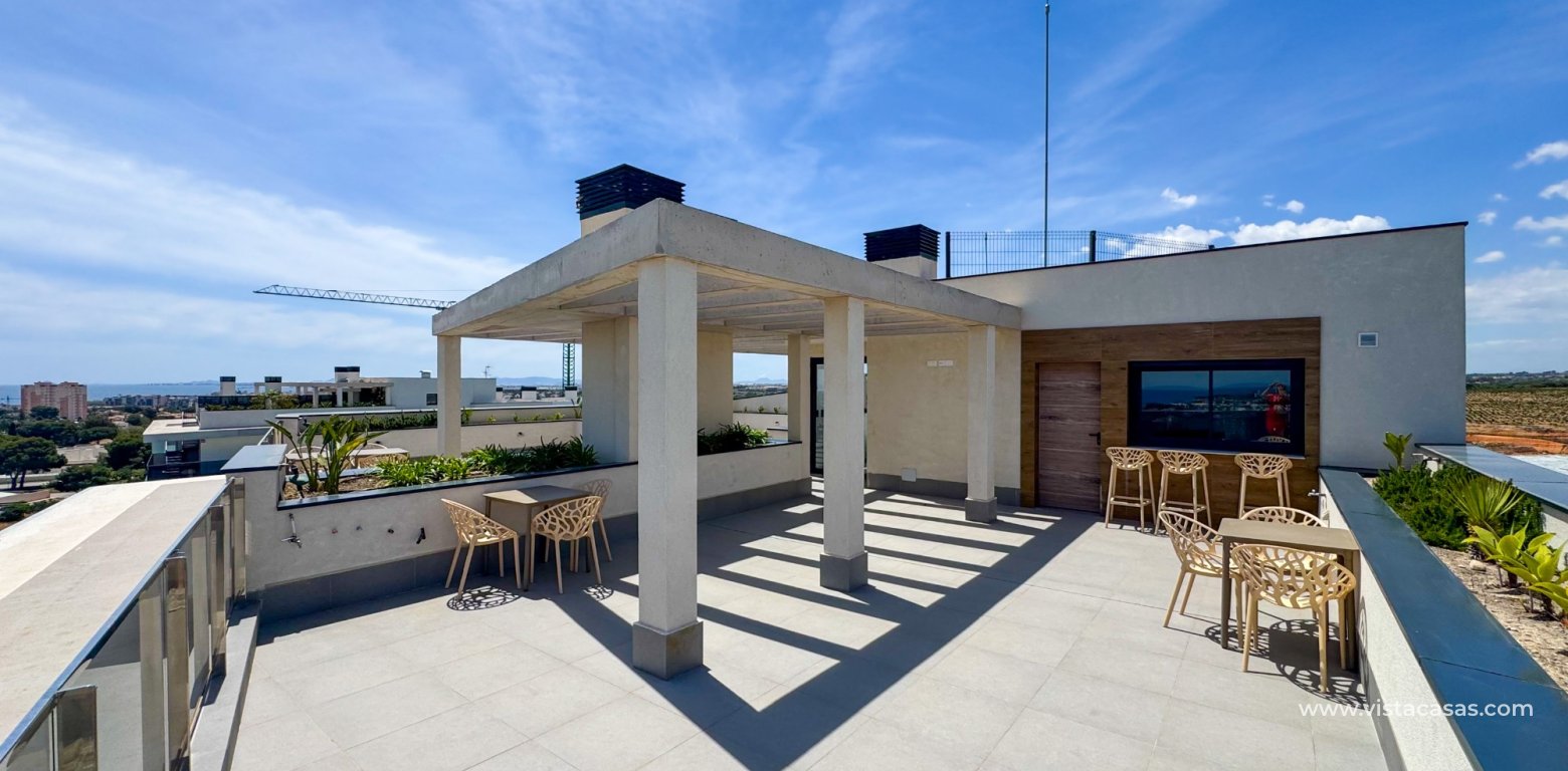 Sale - Appartement - Campoamor
