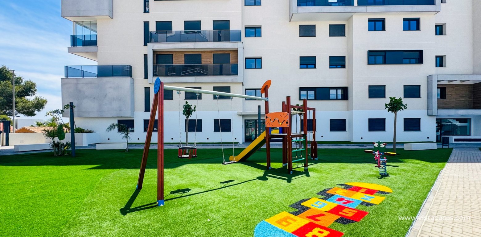 Sale - Appartement - Campoamor