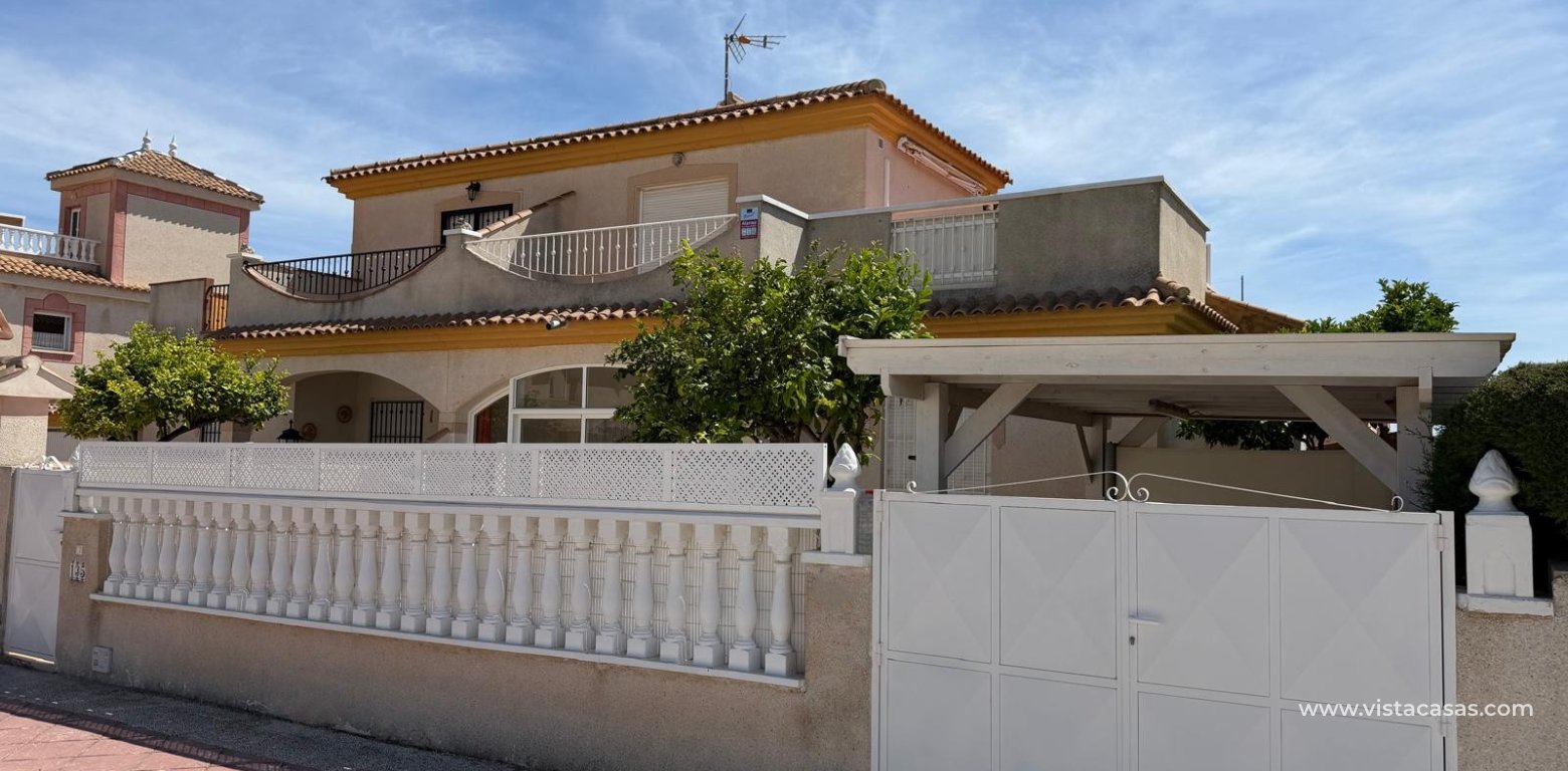 Resale - Townhouse - Playa Flamenca