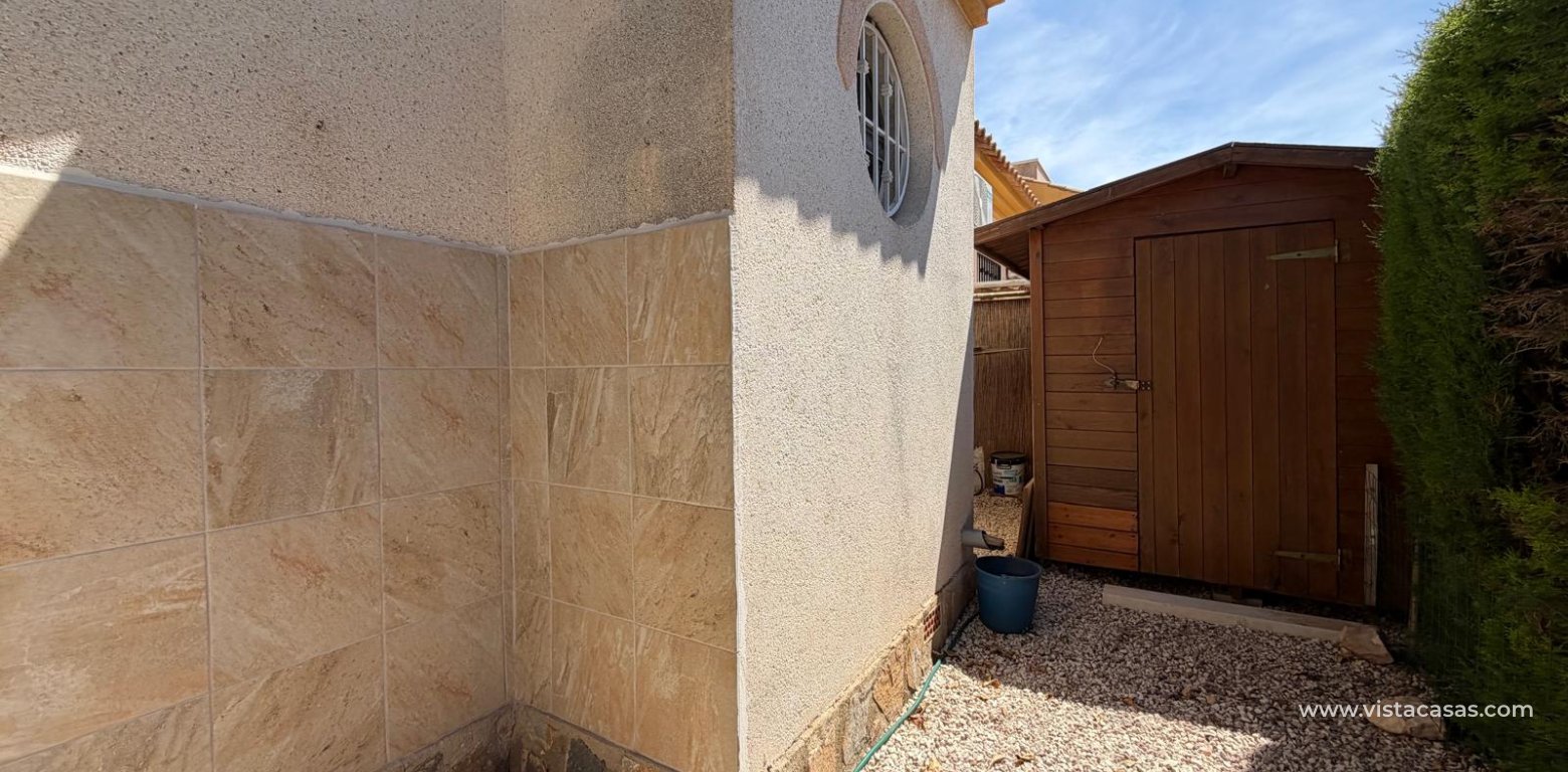 Resale - Townhouse - Playa Flamenca