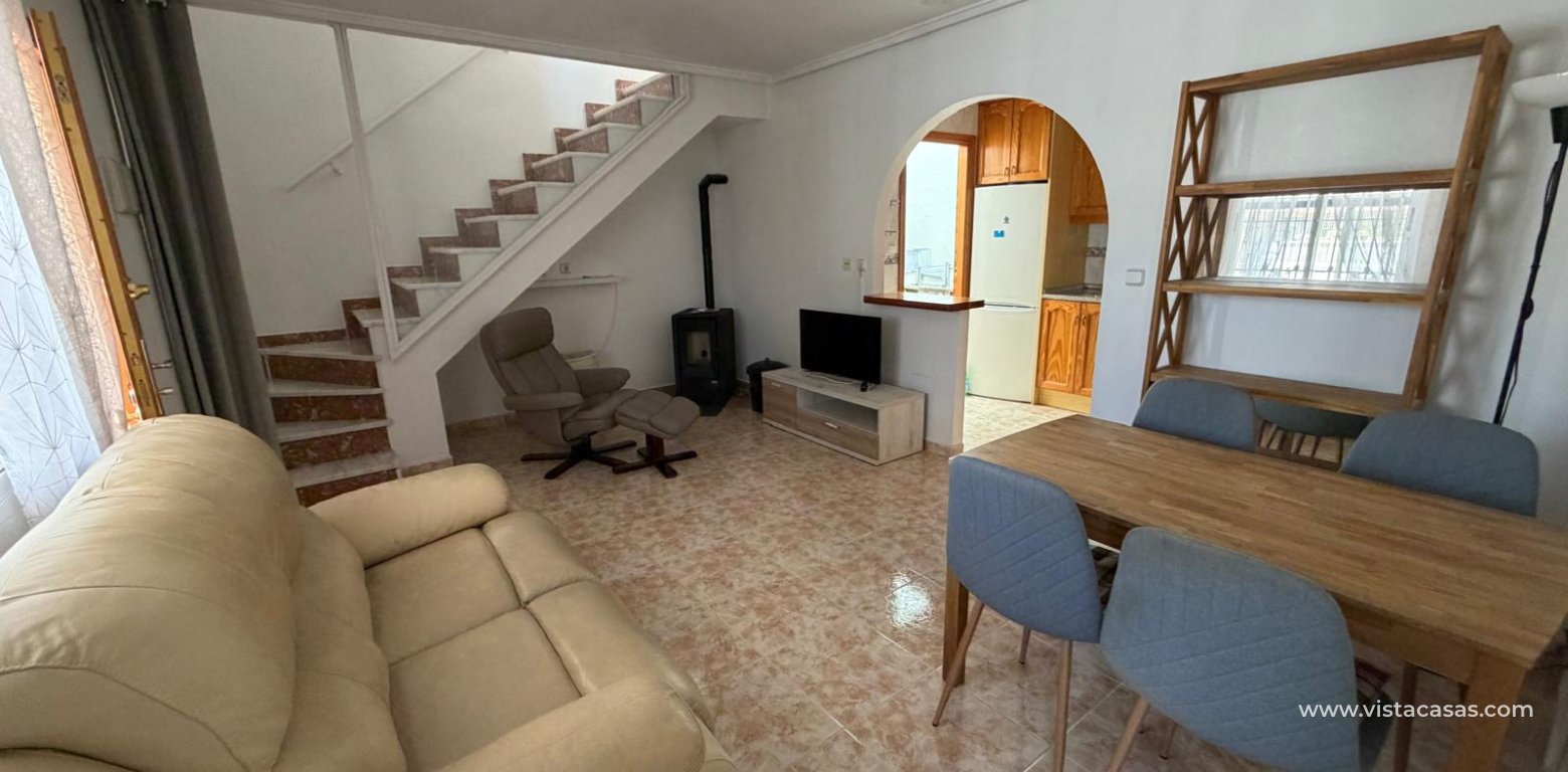 Resale - Townhouse - Playa Flamenca
