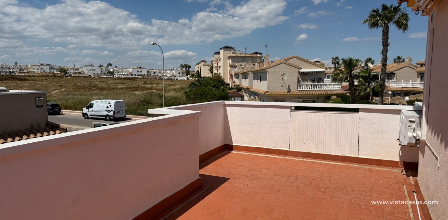 Resale - Townhouse - Playa Flamenca