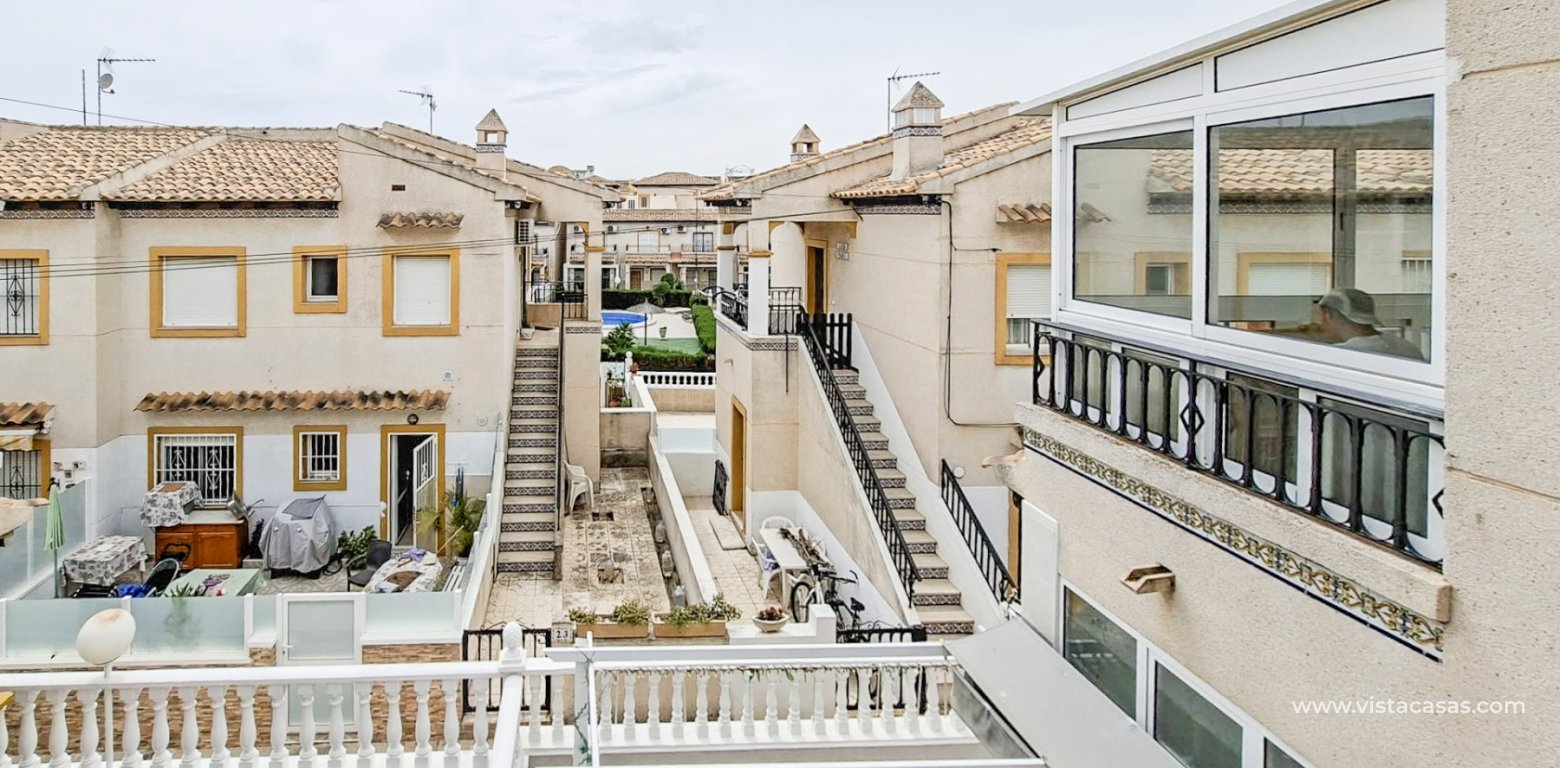 Sale - Townhouse - La Zenia