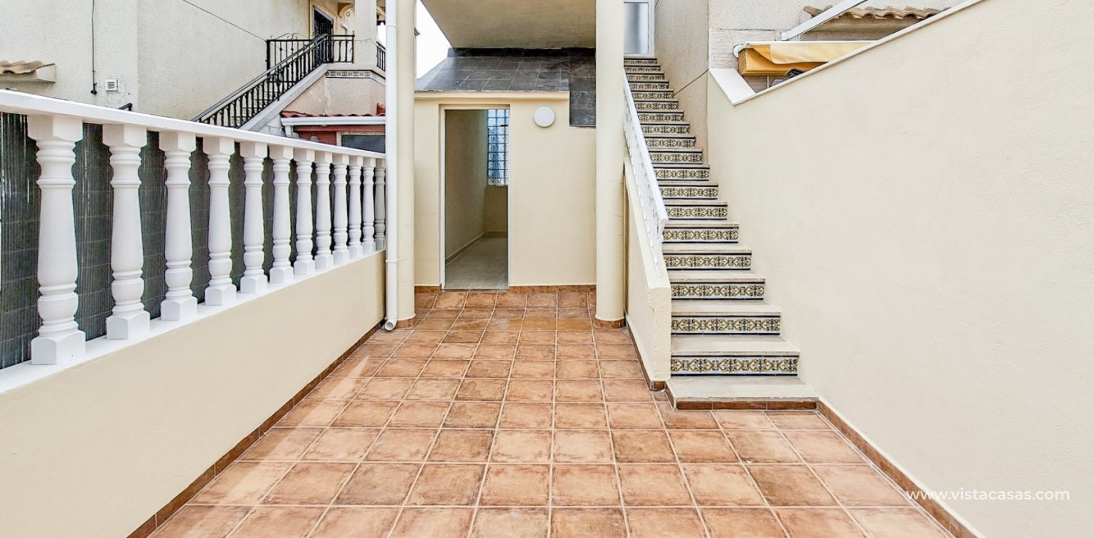 Sale - Townhouse - La Zenia