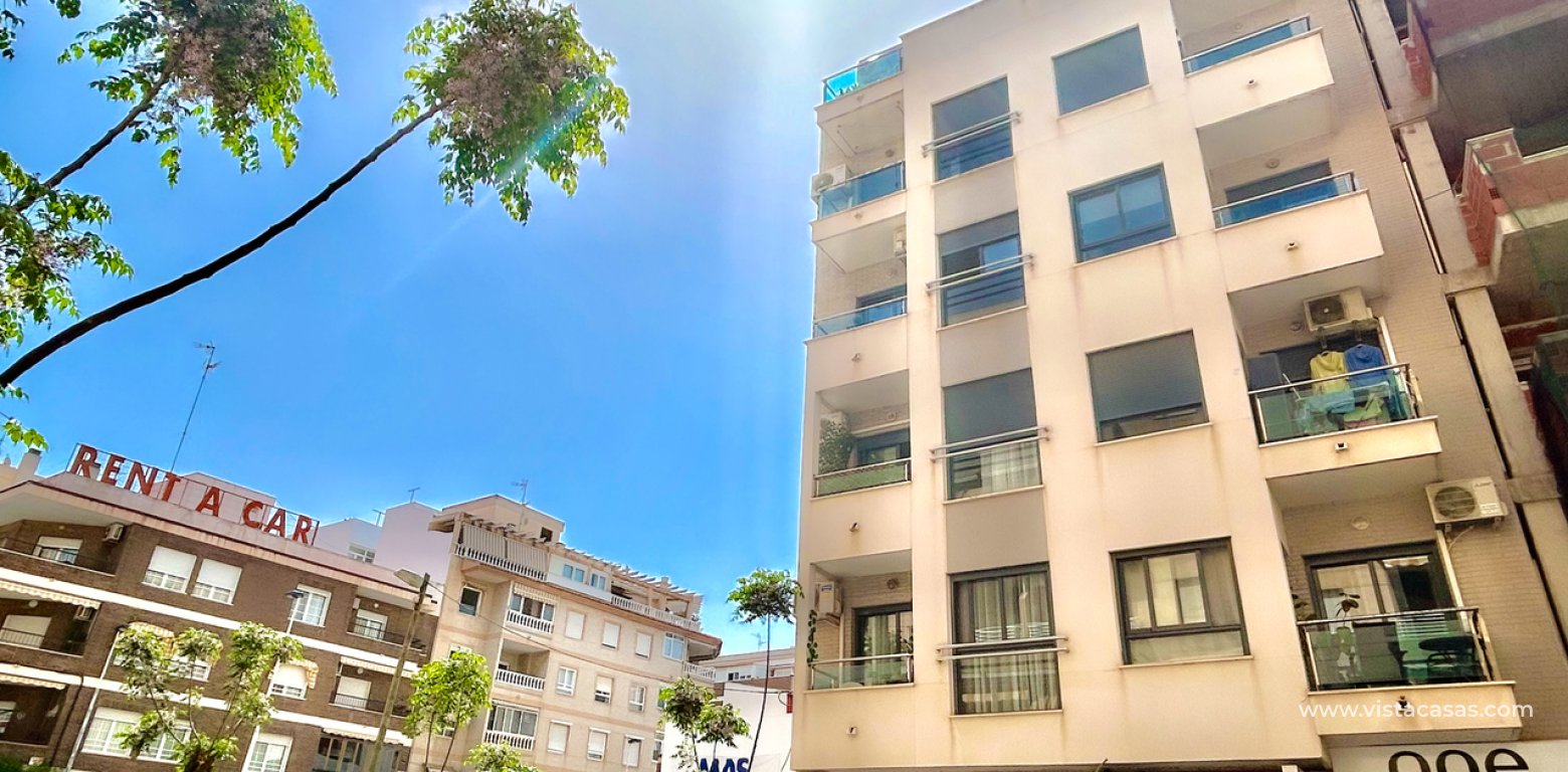 Vente - Appartement - Torrevieja
