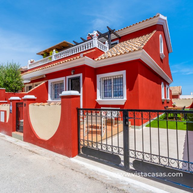Townhouse - Resale - Villamartin - Villamartin