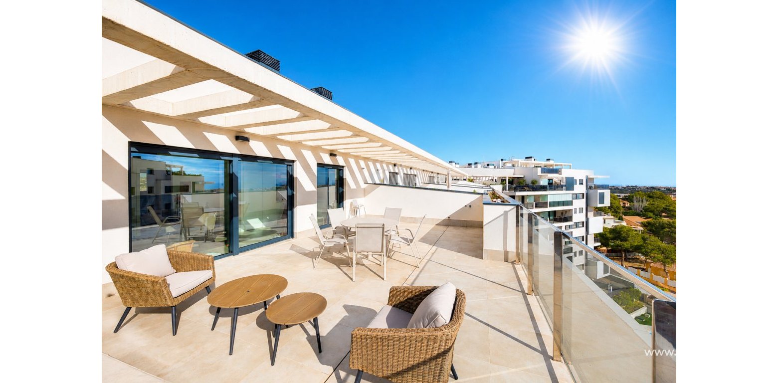 Sale - Wohnung - Campoamor