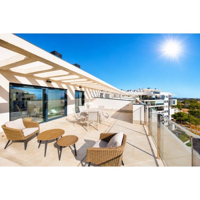 Wohnung - Sale - Campoamor - Campoamor
