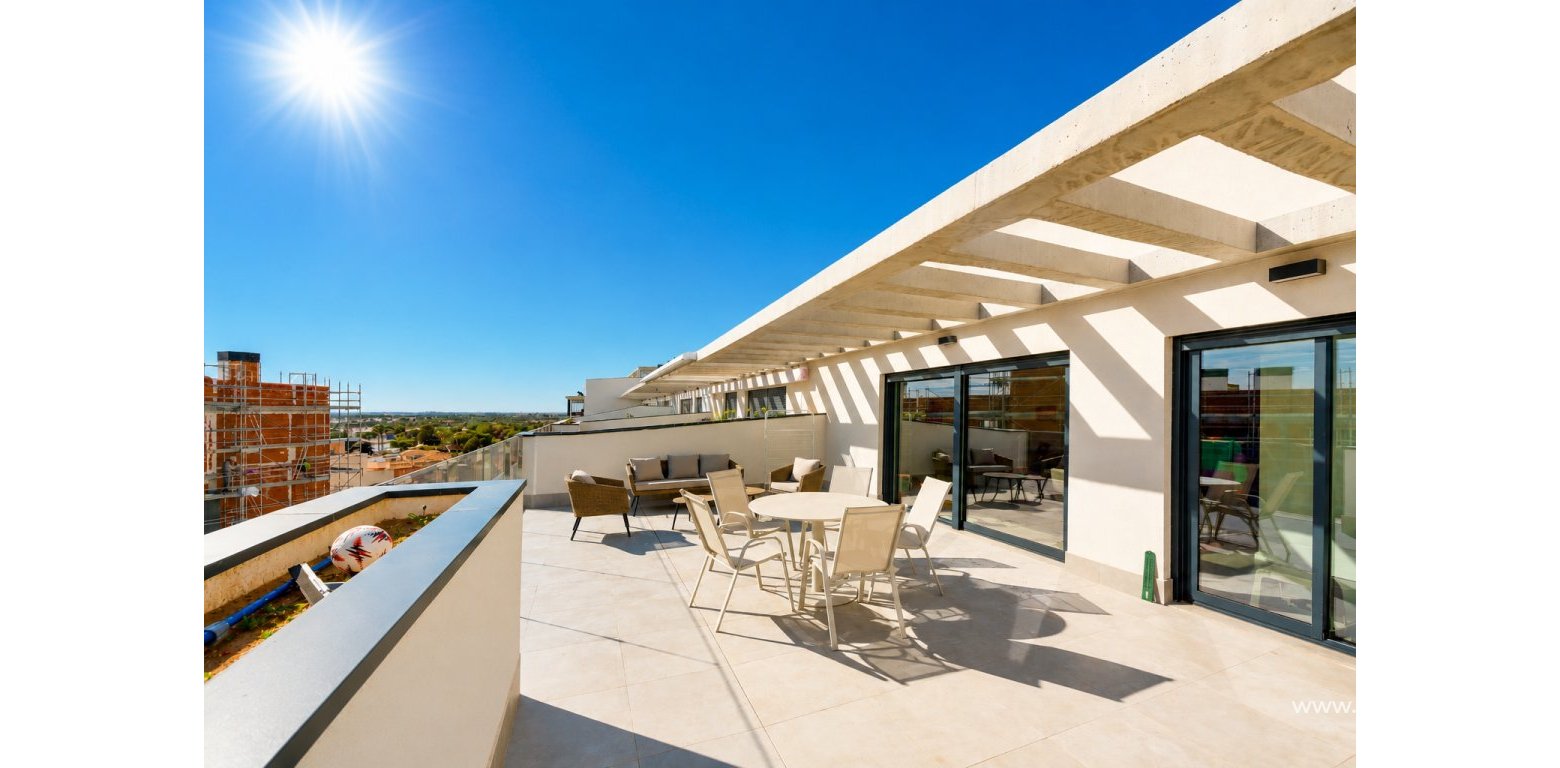 Sale - Wohnung - Campoamor