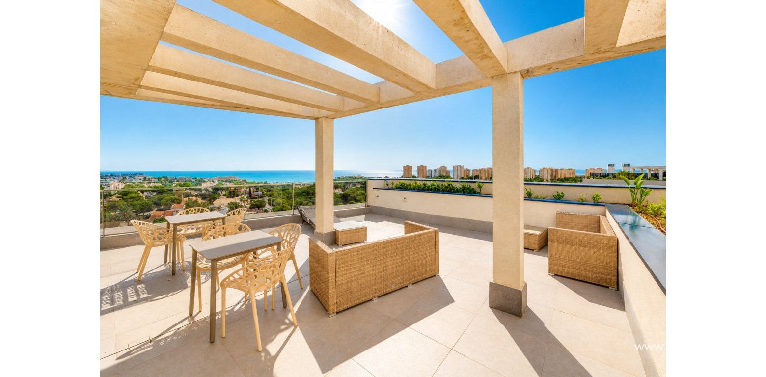 Sale - Wohnung - Campoamor
