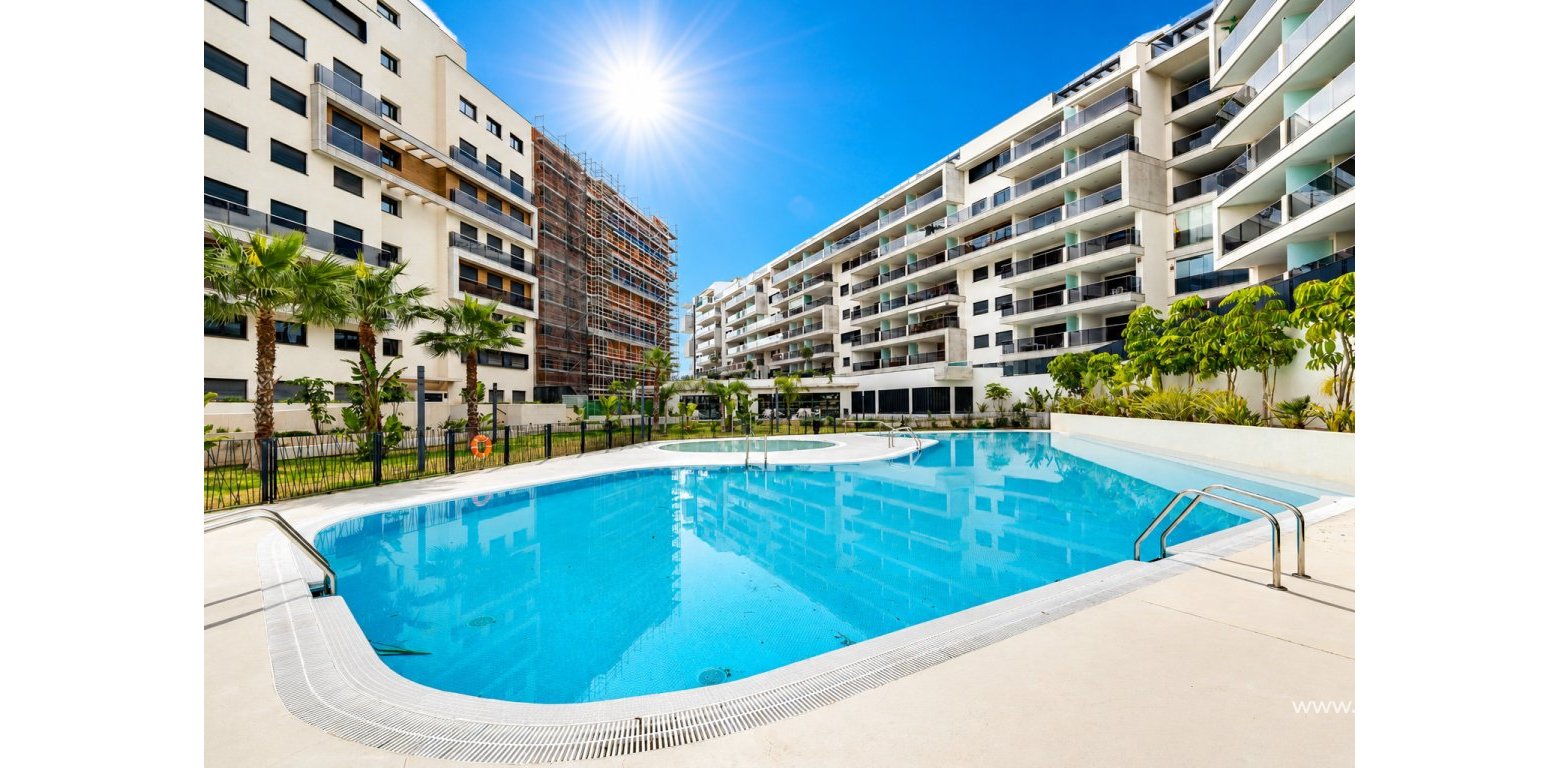 Sale - Wohnung - Campoamor