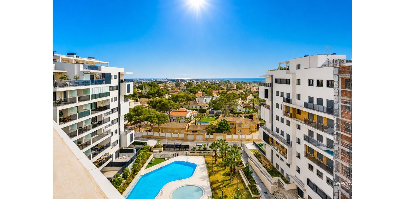 Sale - Wohnung - Campoamor