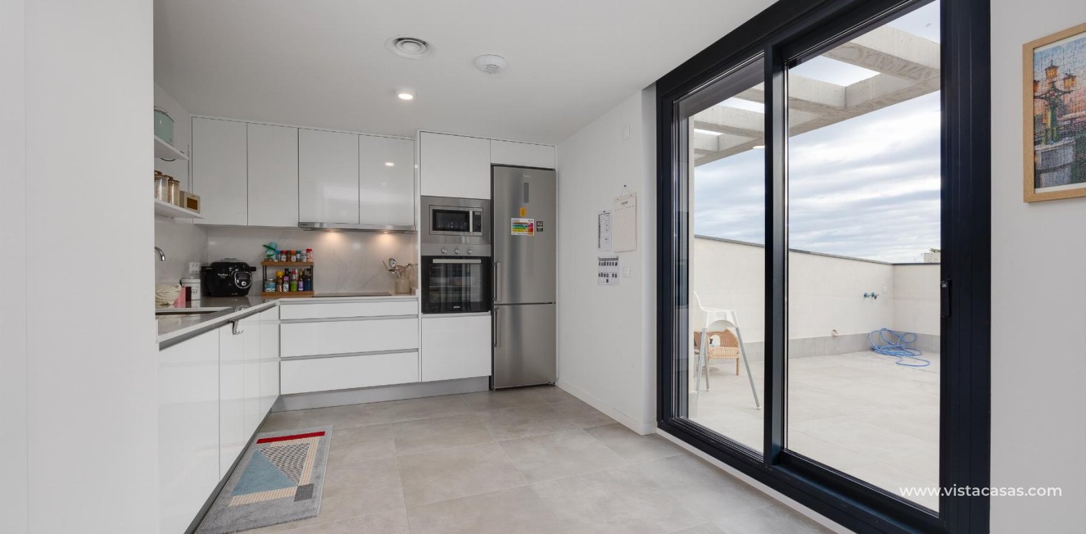 Sale - Wohnung - Campoamor