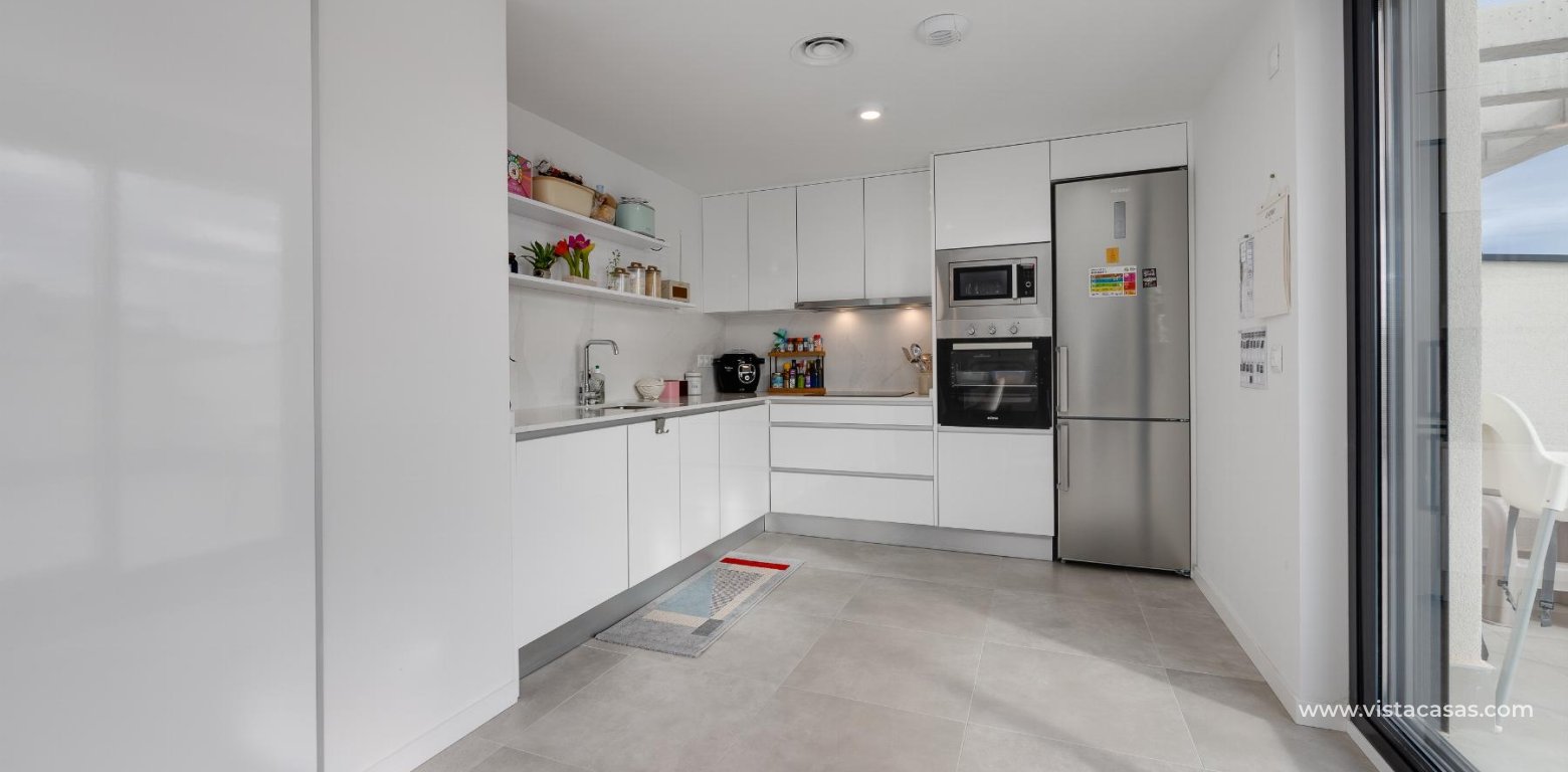 Sale - Wohnung - Campoamor