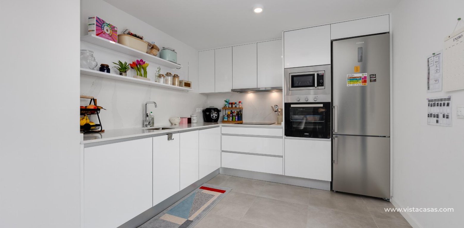 Sale - Wohnung - Campoamor