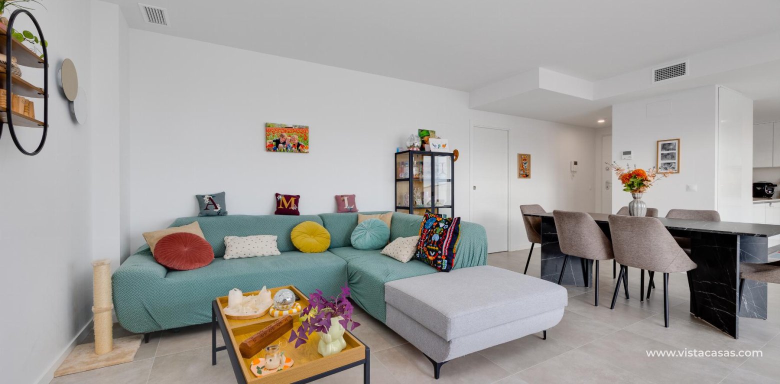 Sale - Wohnung - Campoamor
