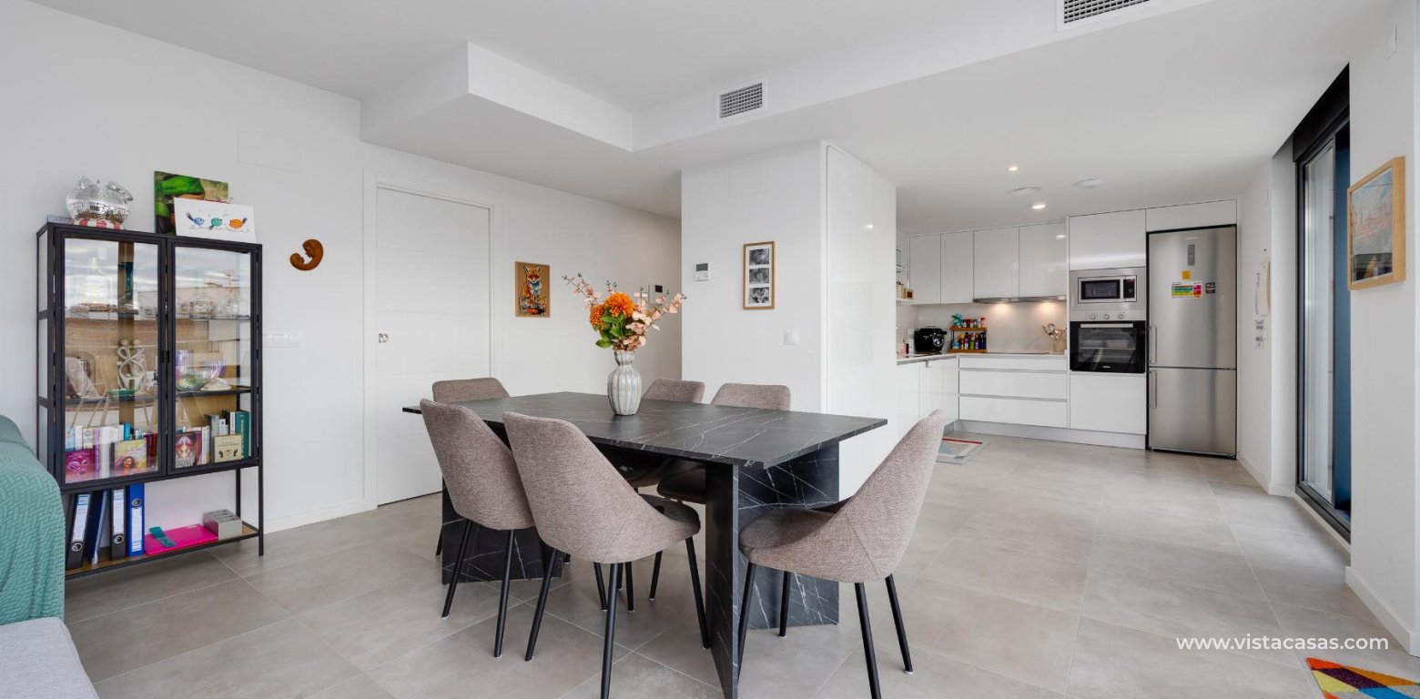 Sale - Wohnung - Campoamor