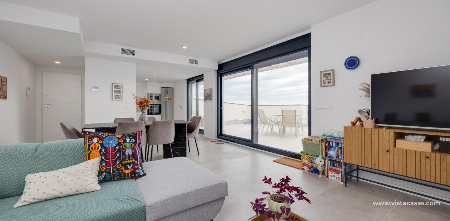 Sale - Wohnung - Campoamor