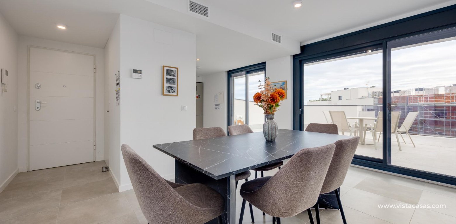 Sale - Wohnung - Campoamor