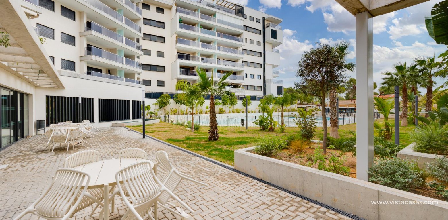 Sale - Wohnung - Campoamor