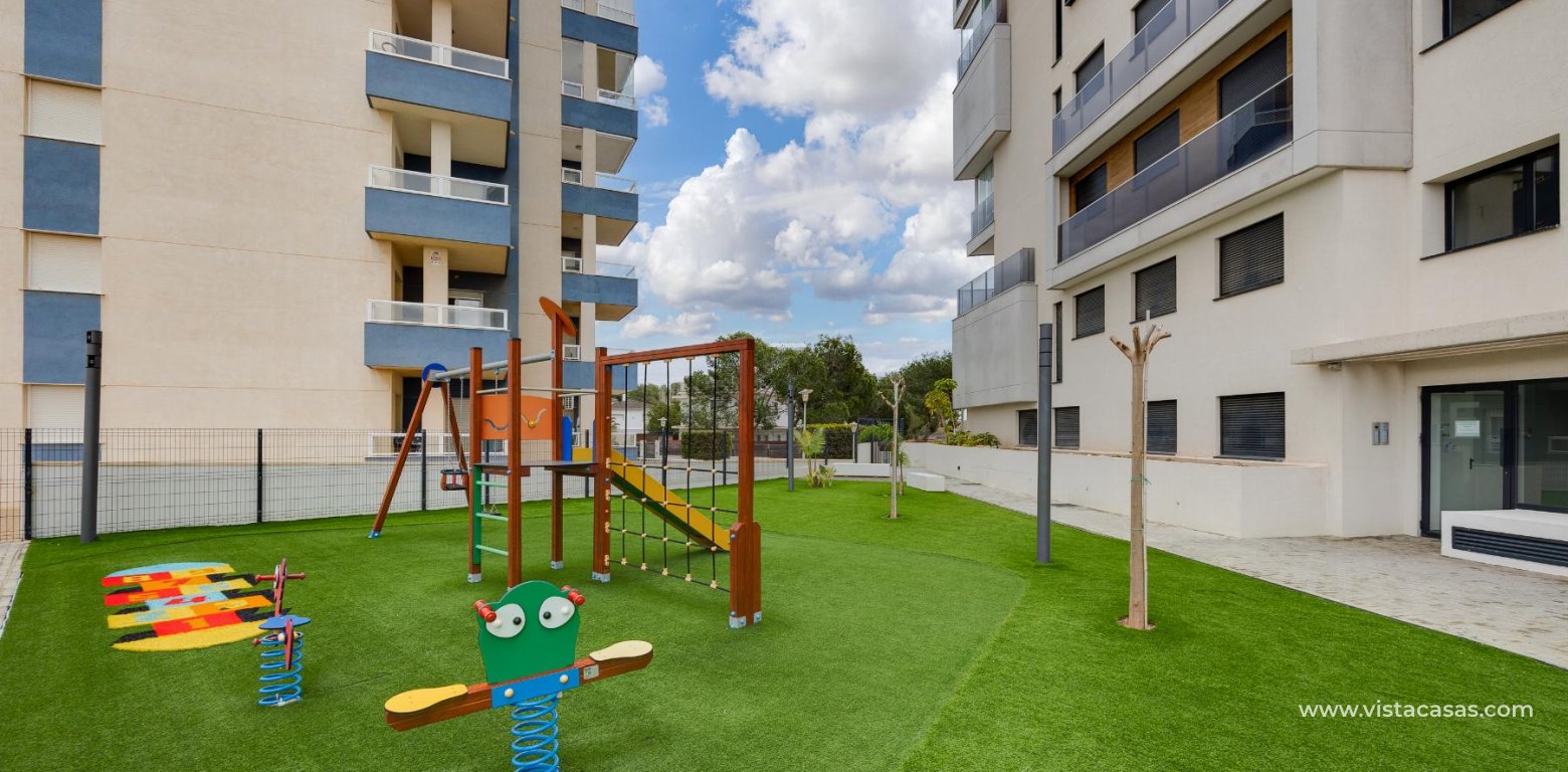 Sale - Wohnung - Campoamor