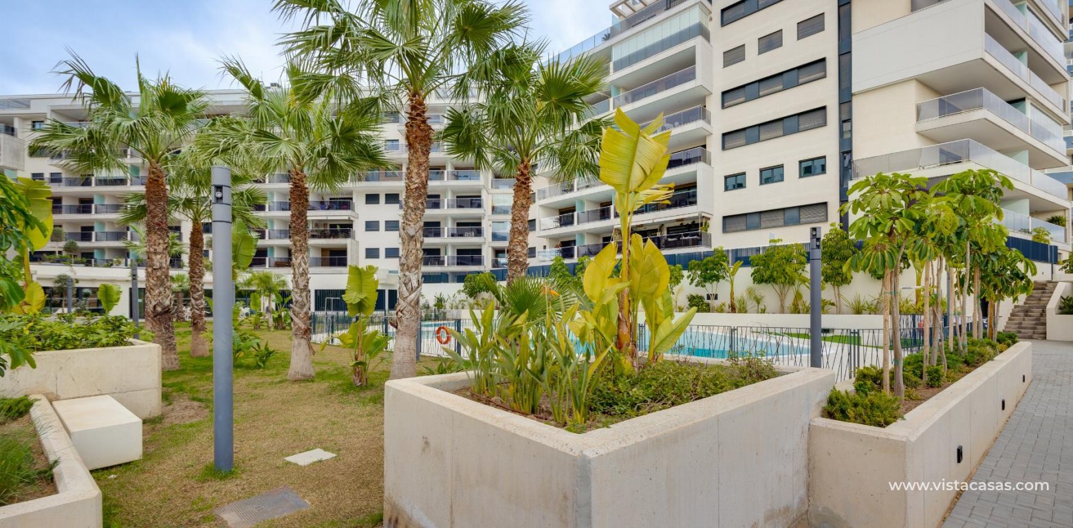 Sale - Wohnung - Campoamor