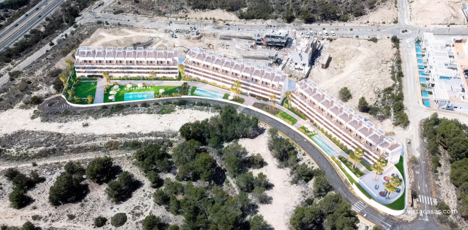 New Build - Wohnung - Finestrat - 