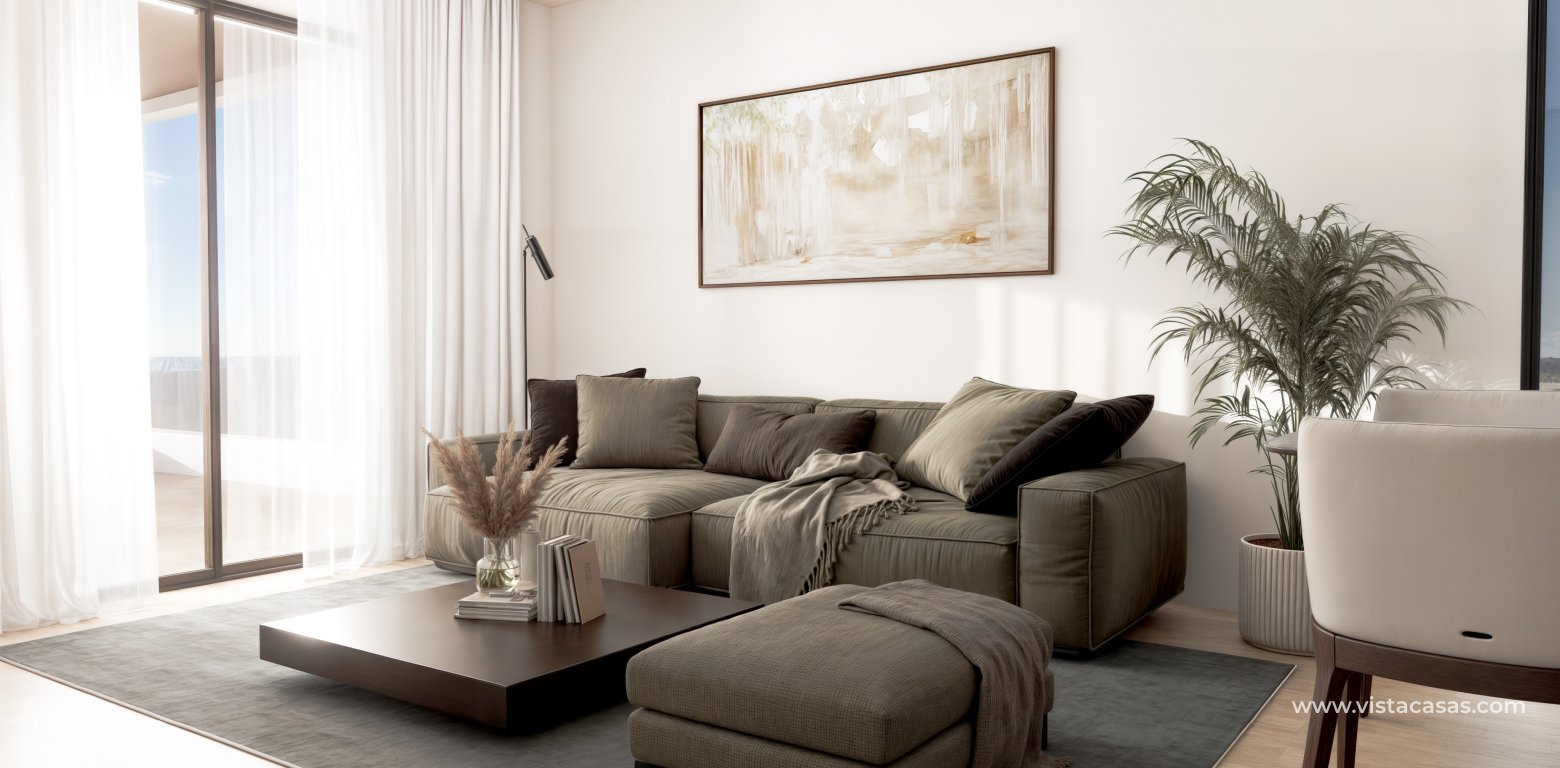New Build - Wohnung - Finestrat - 