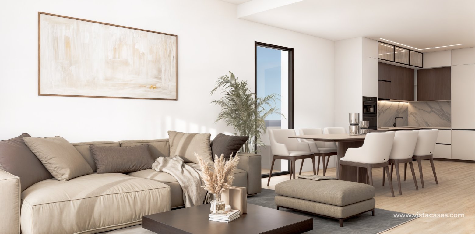 New Build - Wohnung - Finestrat - 