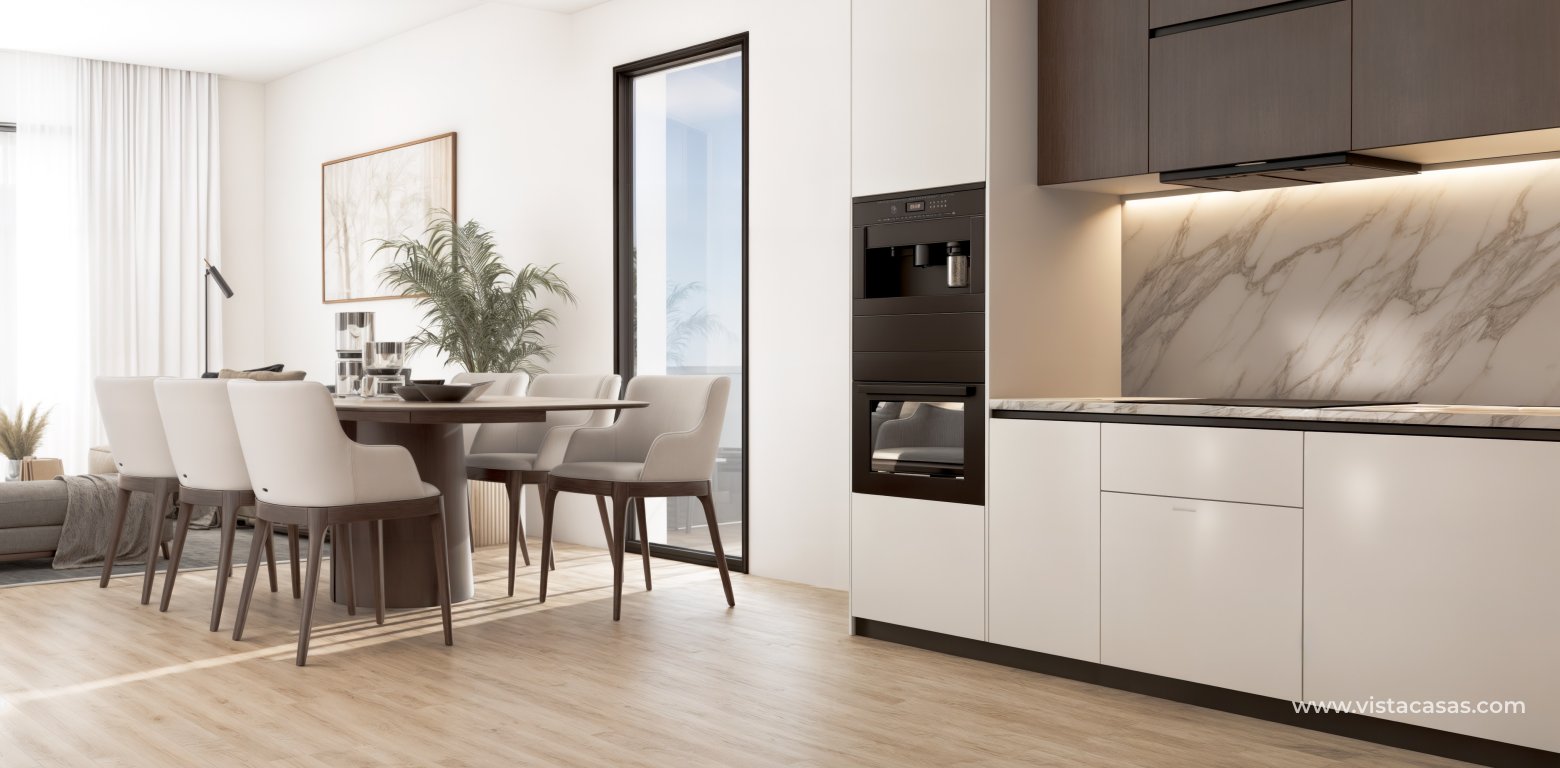 New Build - Wohnung - Finestrat - 