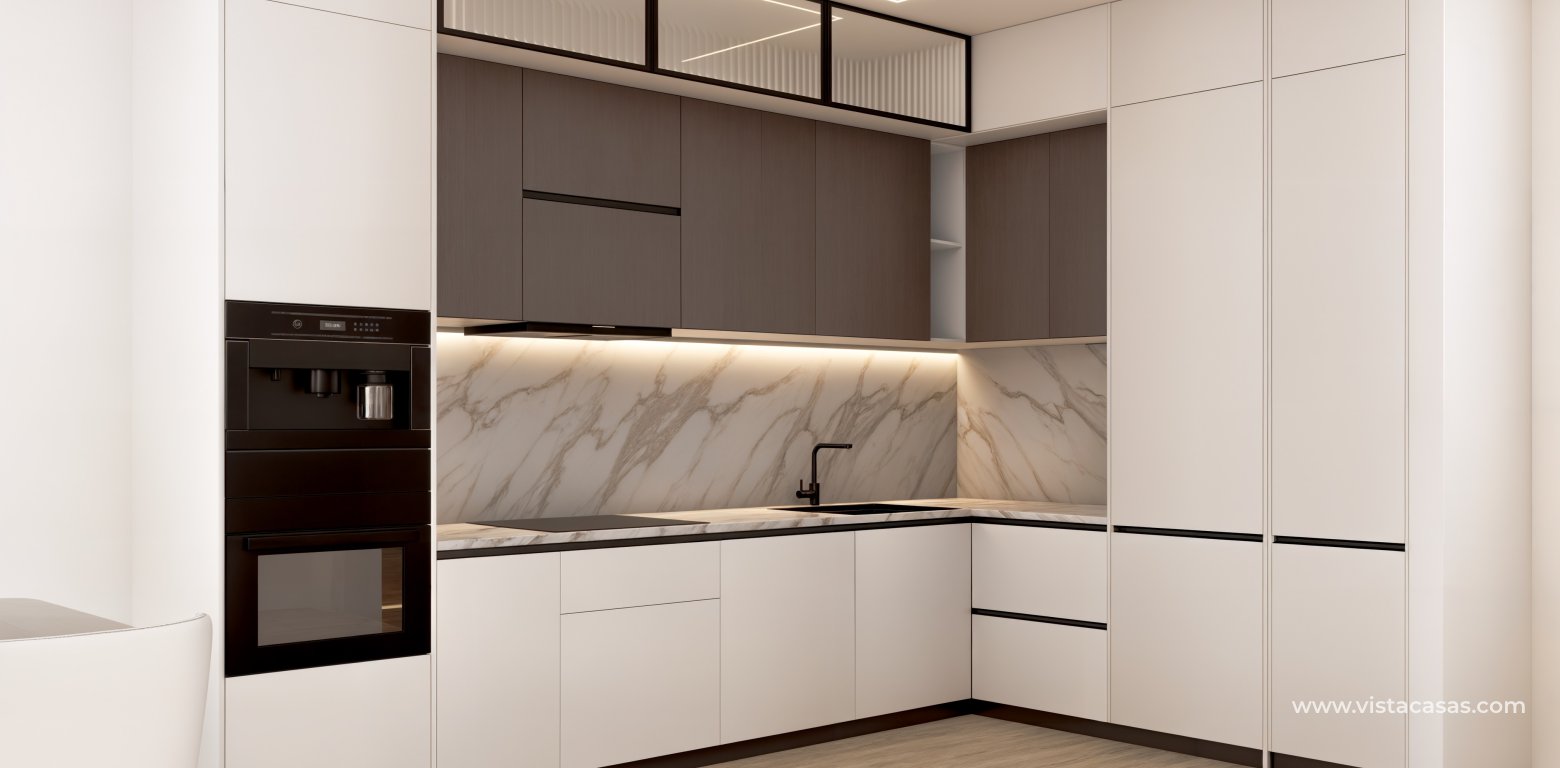 New Build - Wohnung - Finestrat - 