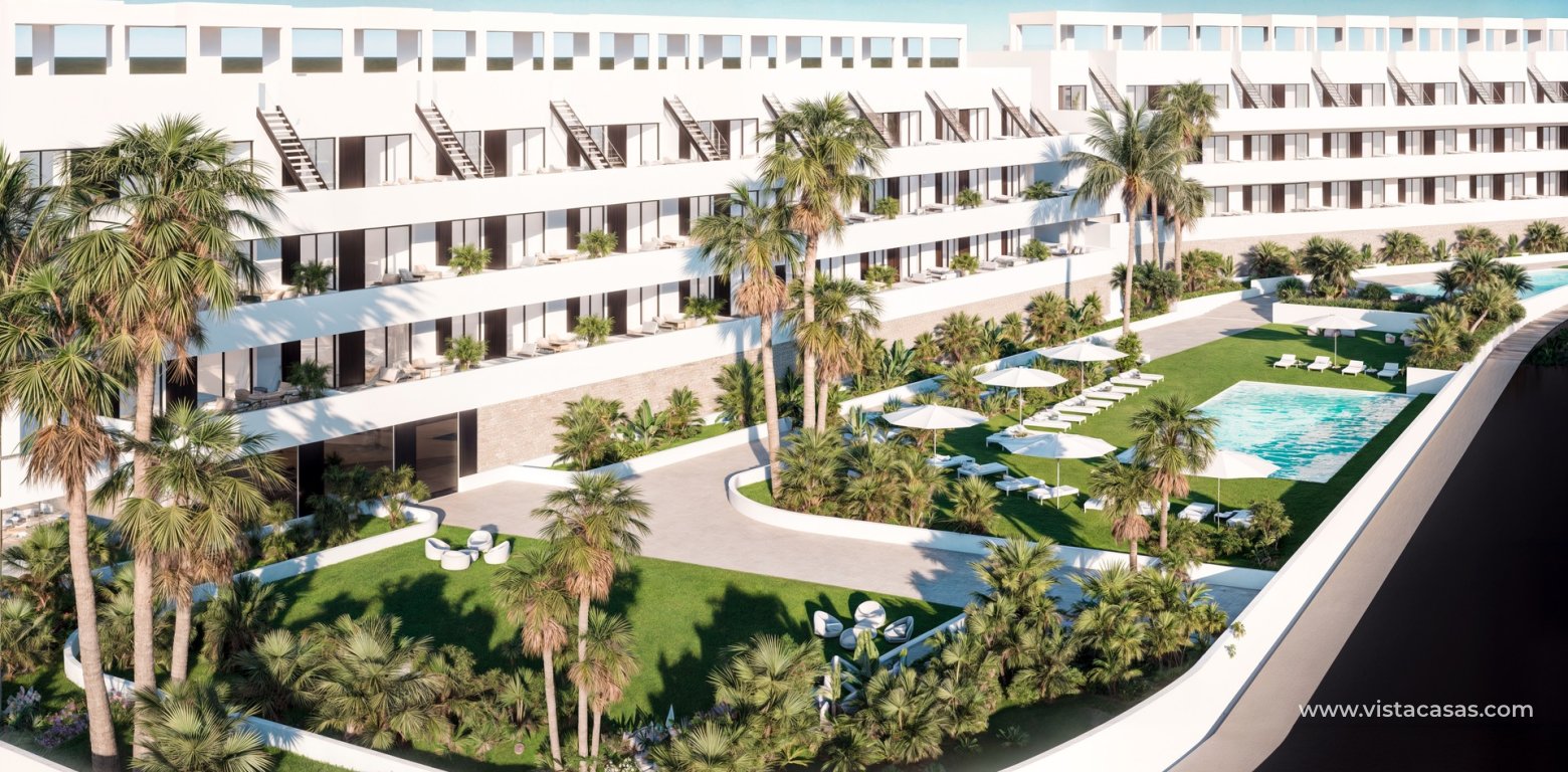 New Build - Wohnung - Finestrat - 