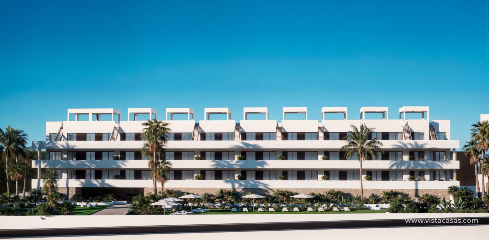 New Build - Wohnung - Finestrat - 