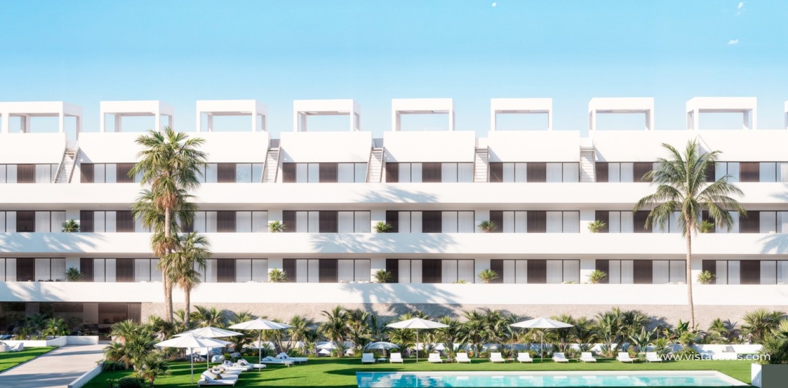 New Build - Wohnung - Finestrat - 