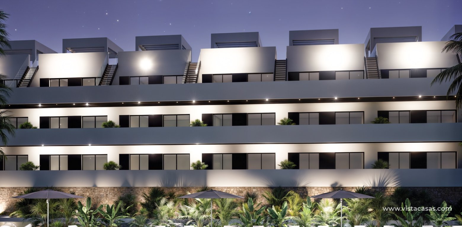 New Build - Wohnung - Finestrat - 