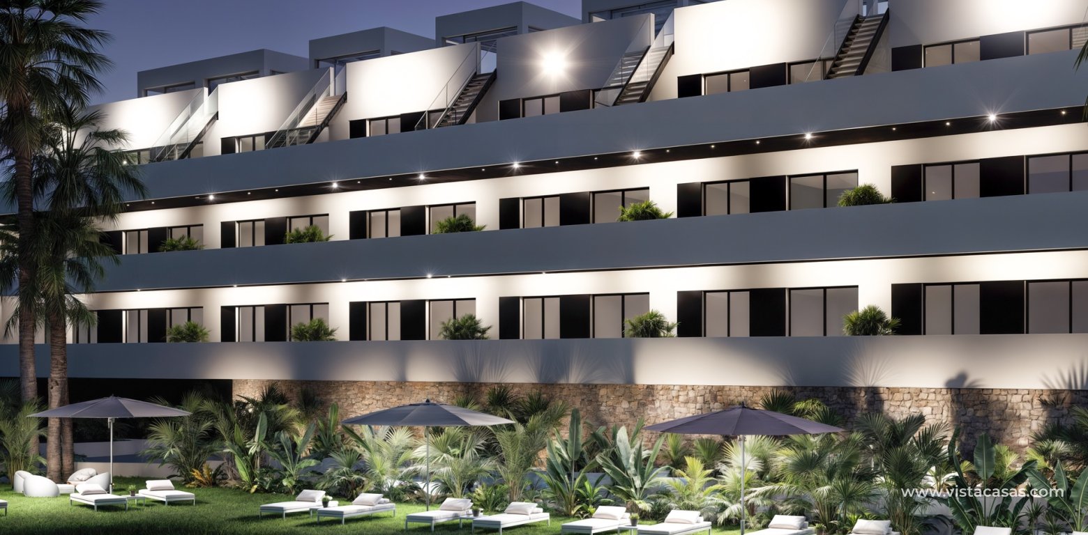 New Build - Wohnung - Finestrat - 