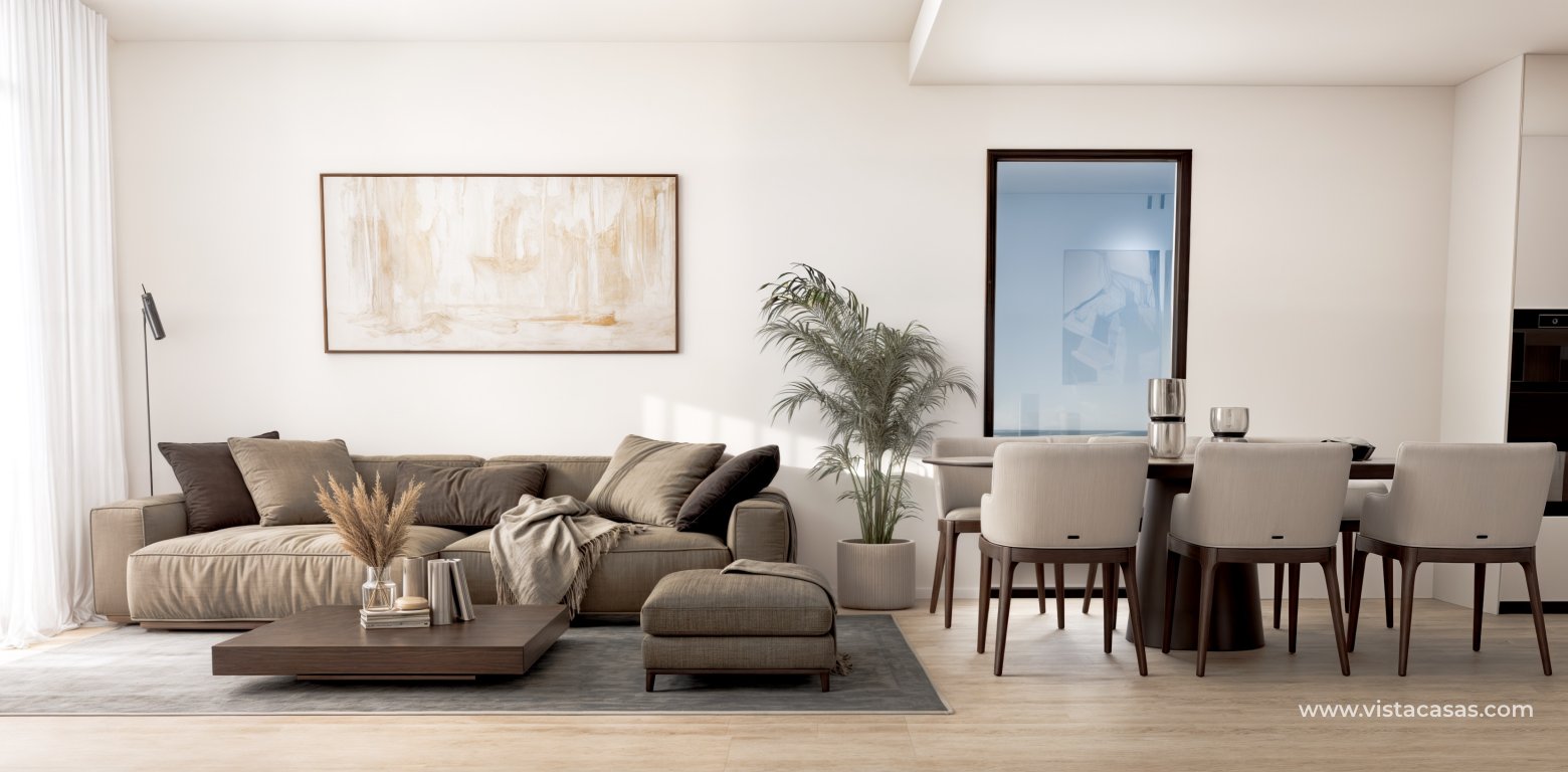 New Build - Wohnung - Finestrat - 