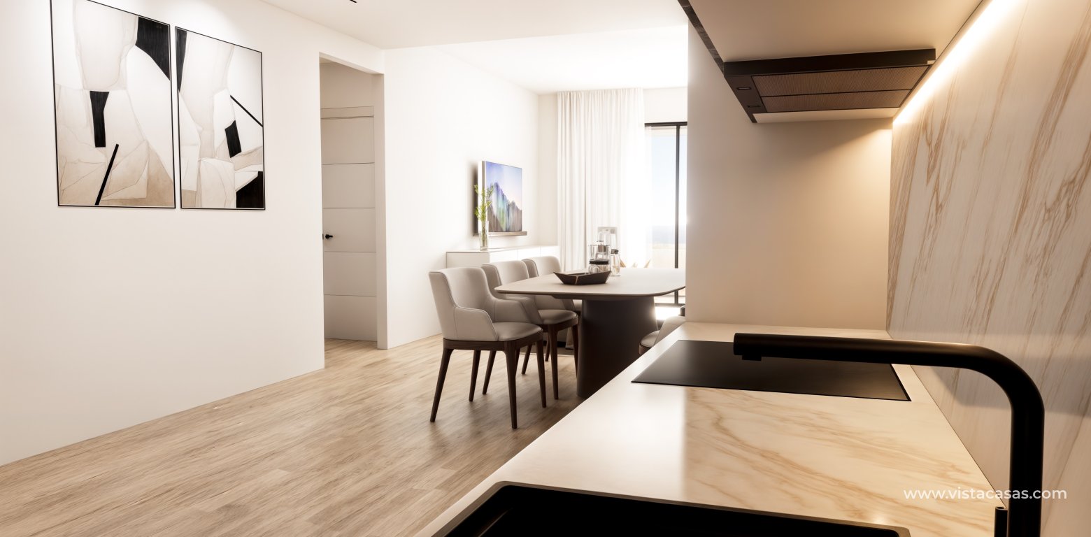 New Build - Wohnung - Finestrat - 