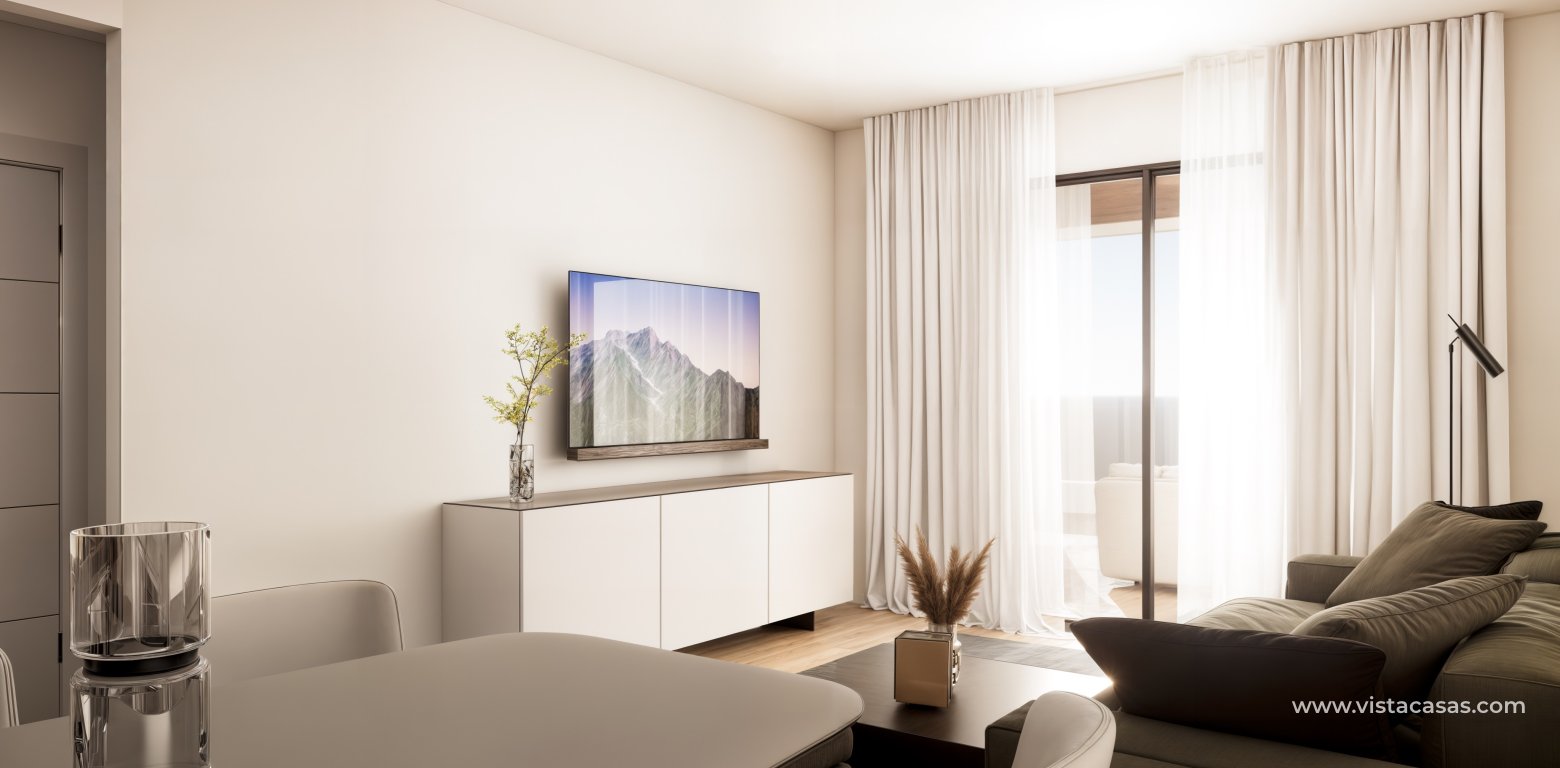 New Build - Wohnung - Finestrat - 