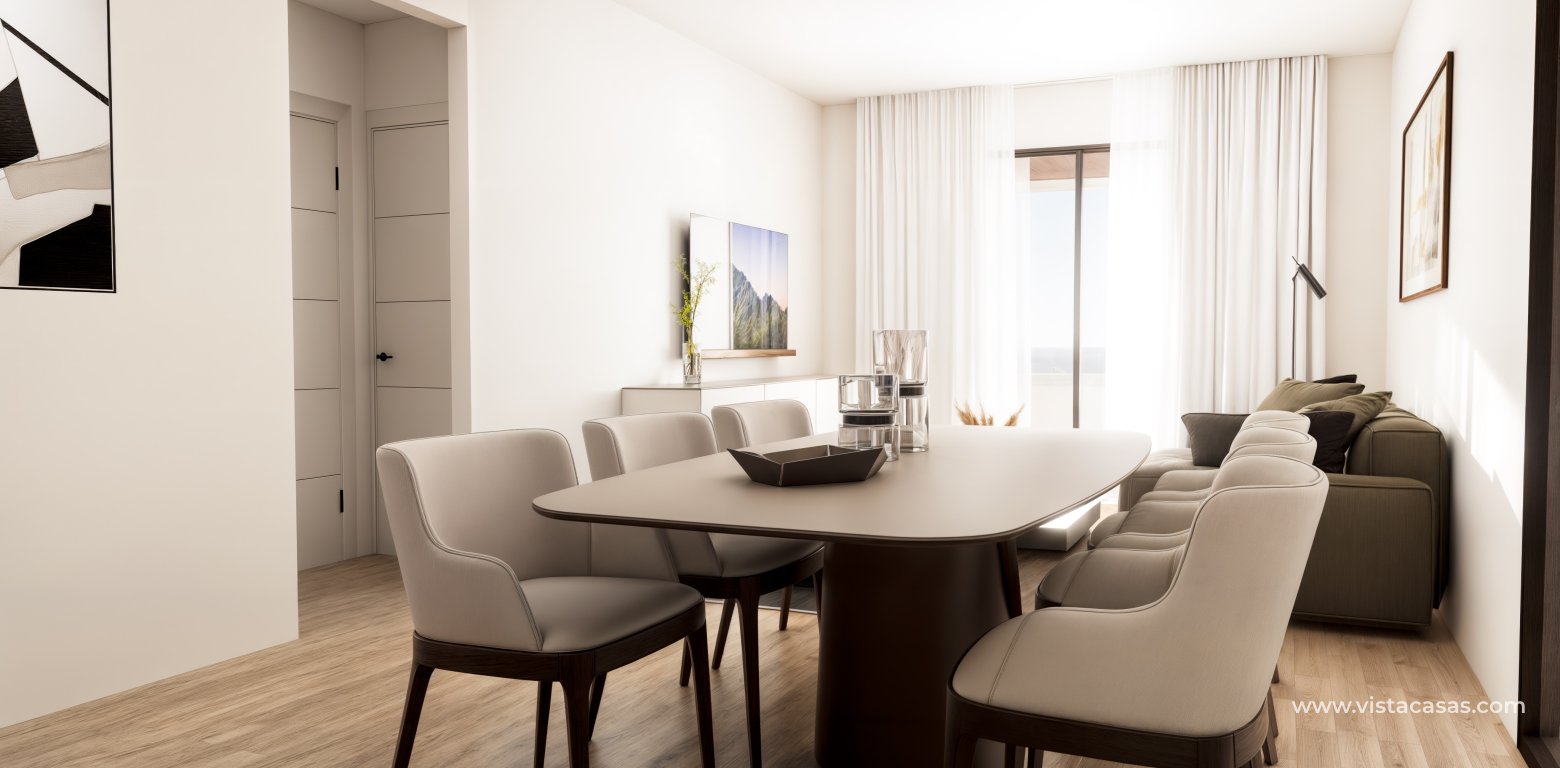 New Build - Wohnung - Finestrat - 