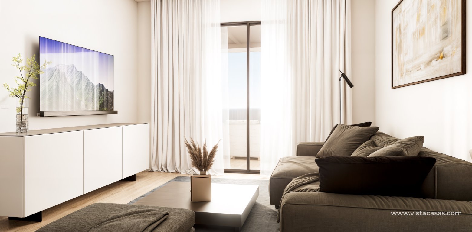 New Build - Wohnung - Finestrat - 